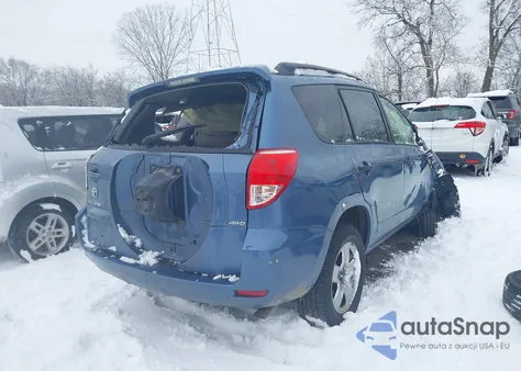 2006 Toyota Rav4 z USA, uszkodzony, nr VIN JTMBD33VX65008625